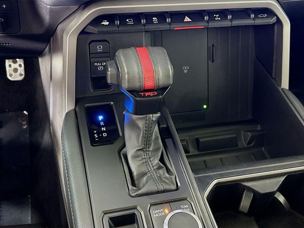 used 2025 Toyota Tundra car, priced at $58,998