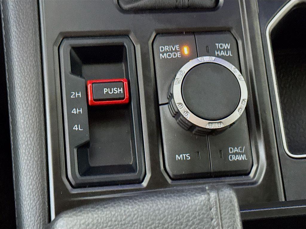 used 2025 Toyota Tundra car, priced at $58,998