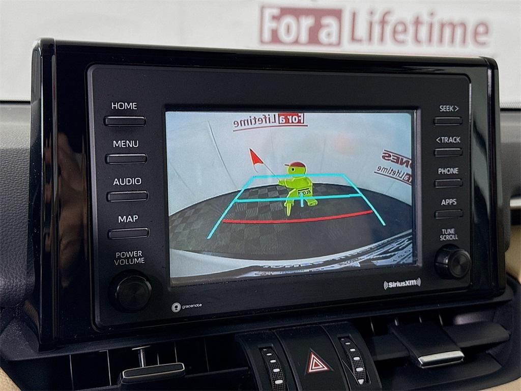 used 2020 Toyota RAV4 car, priced at $23,998