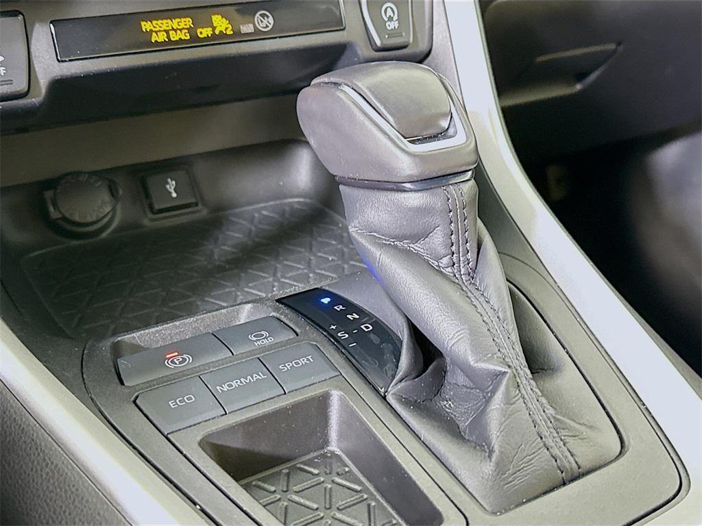 used 2020 Toyota RAV4 car, priced at $23,998