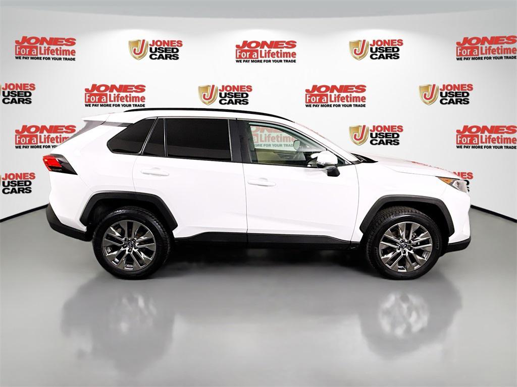 used 2020 Toyota RAV4 car, priced at $23,998