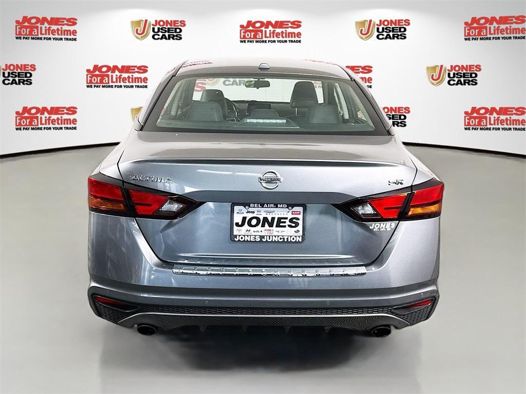 used 2022 Nissan Altima car, priced at $18,995