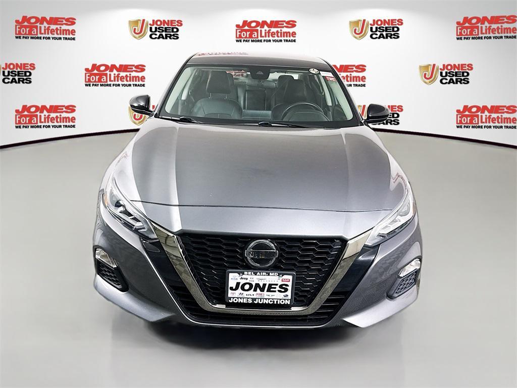 used 2022 Nissan Altima car, priced at $18,995