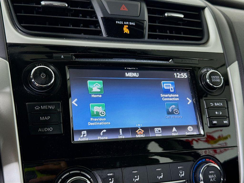 used 2018 Nissan Altima car, priced at $16,798