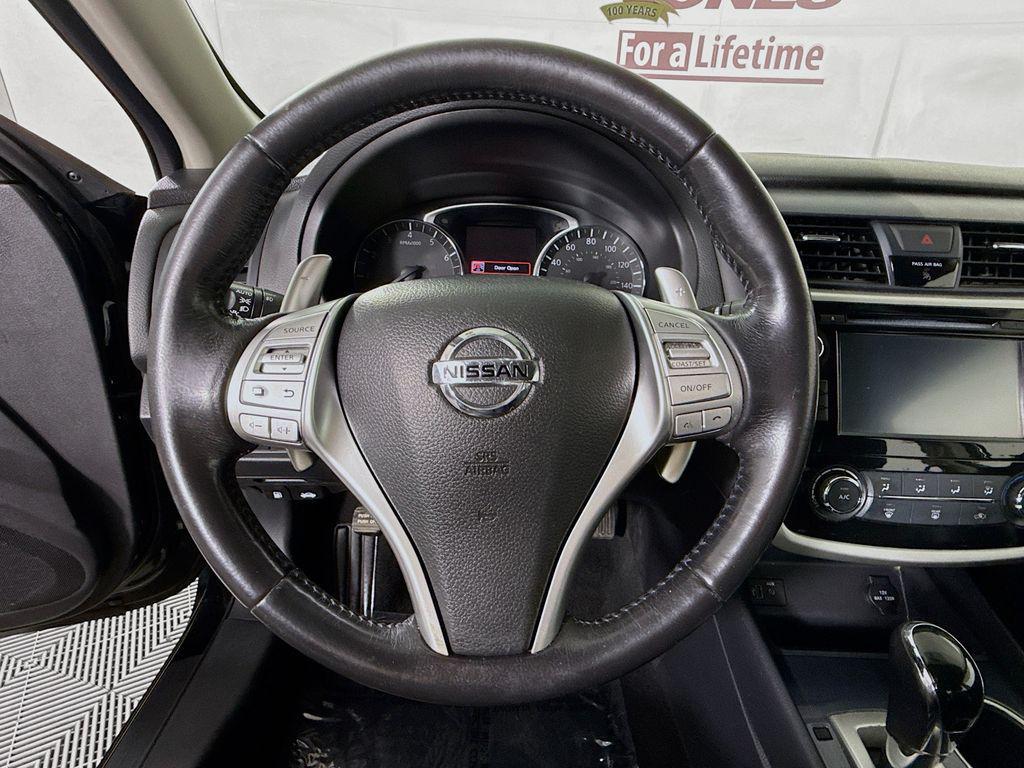 used 2018 Nissan Altima car, priced at $16,798