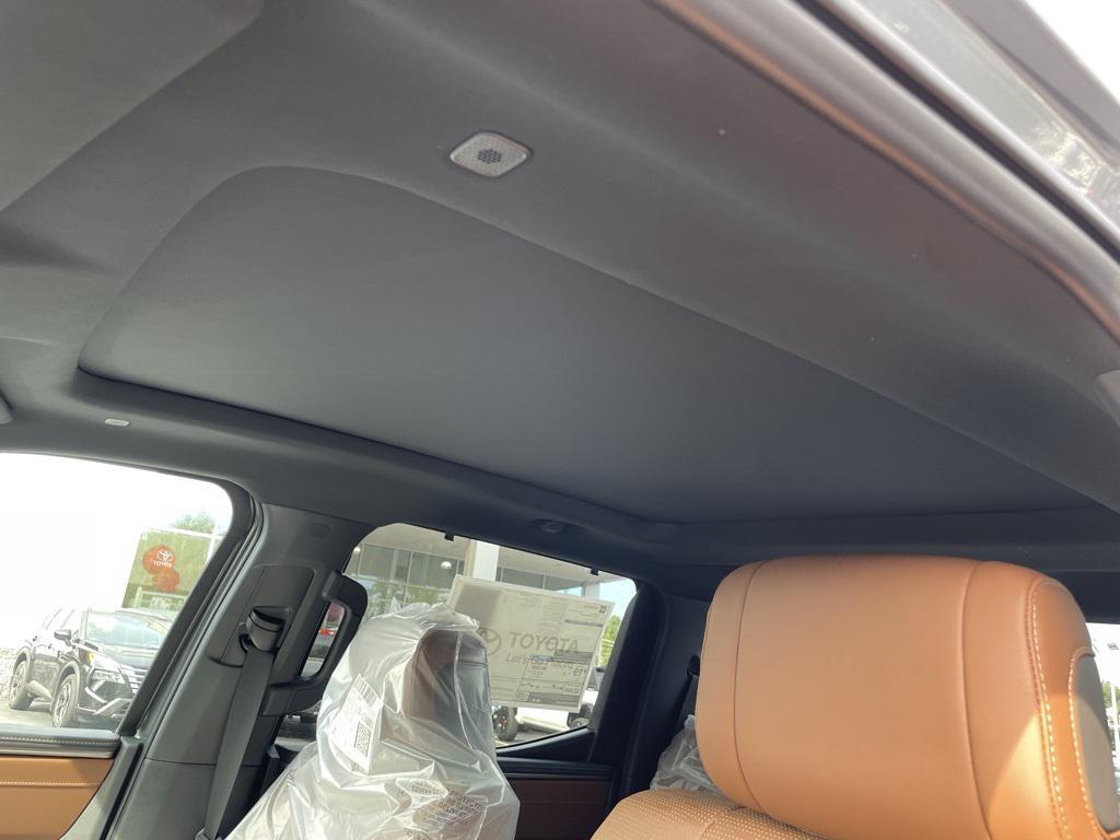 new 2026 Toyota Tundra car, priced at $73,589