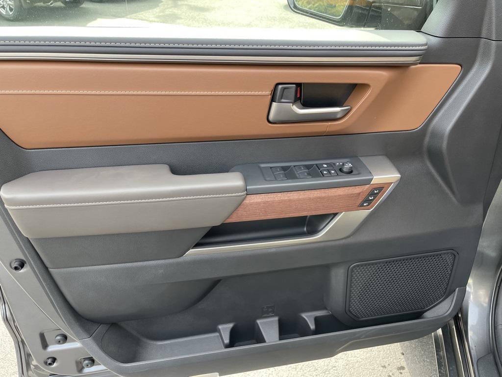 new 2026 Toyota Tundra car, priced at $73,589