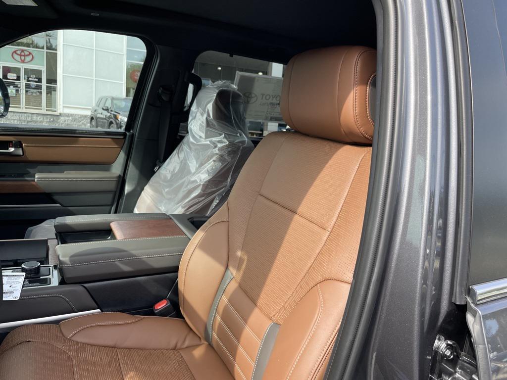 new 2026 Toyota Tundra car, priced at $73,589