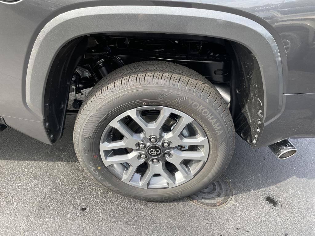 new 2026 Toyota Tundra car, priced at $73,589