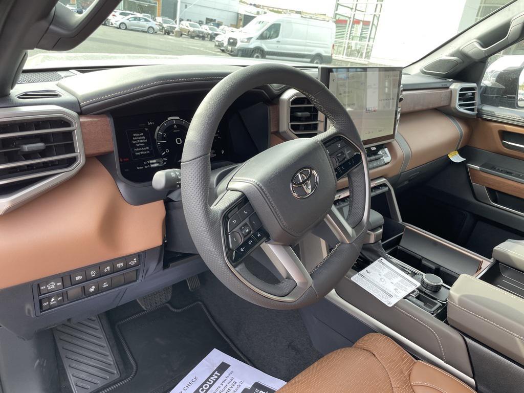 new 2026 Toyota Tundra car, priced at $73,589