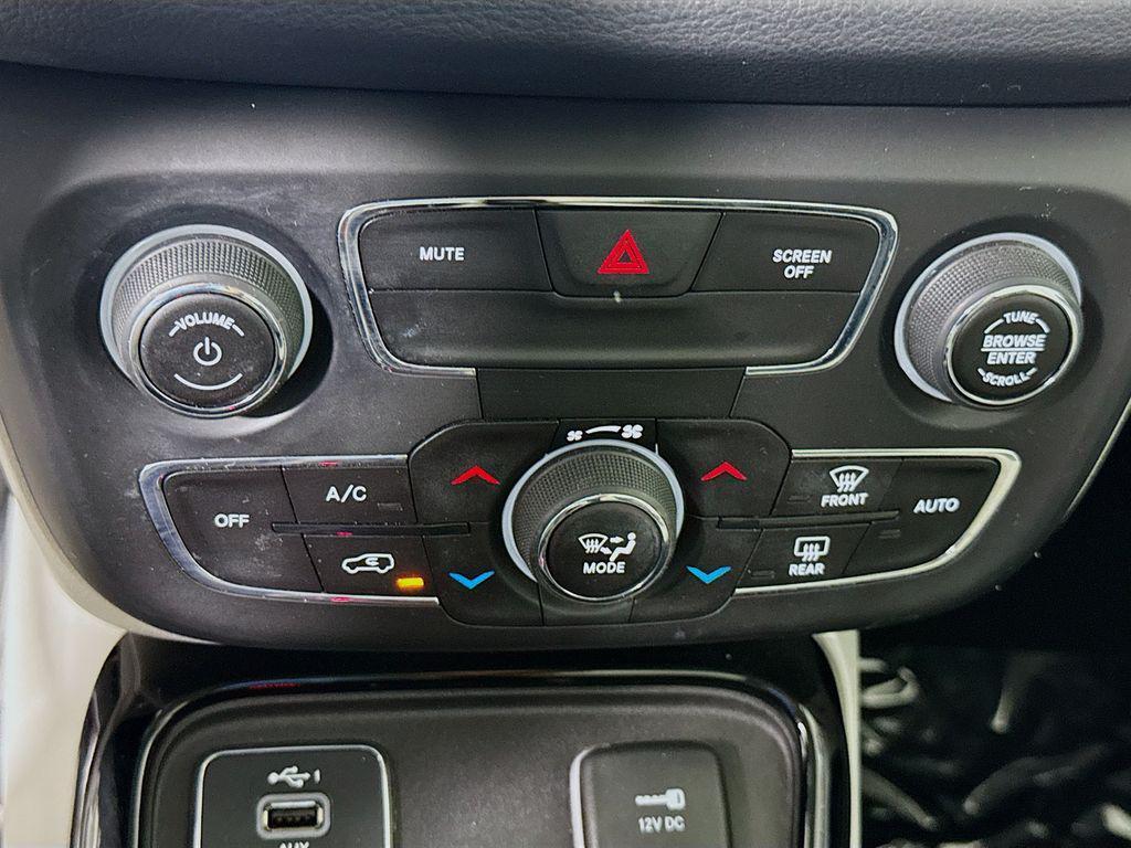used 2020 Jeep Compass car, priced at $16,998