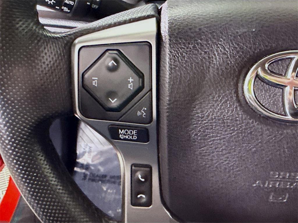 used 2021 Toyota Tacoma car, priced at $29,998