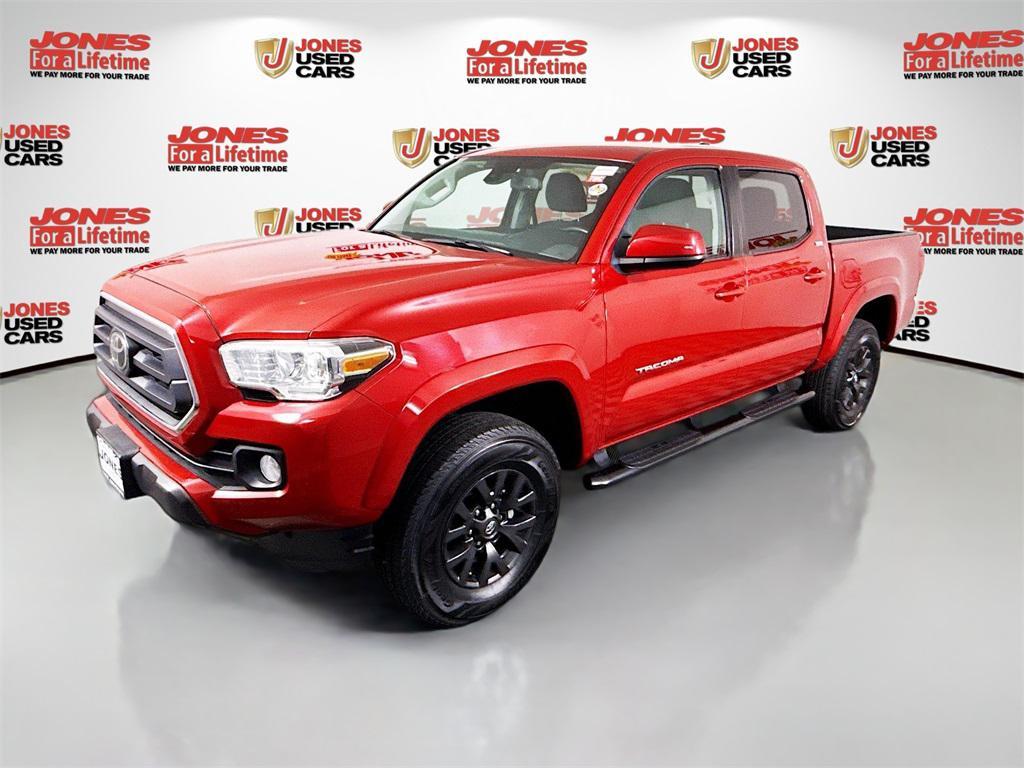 used 2021 Toyota Tacoma car, priced at $29,998