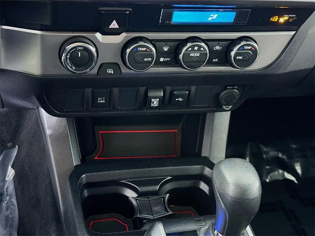 used 2021 Toyota Tacoma car, priced at $29,998