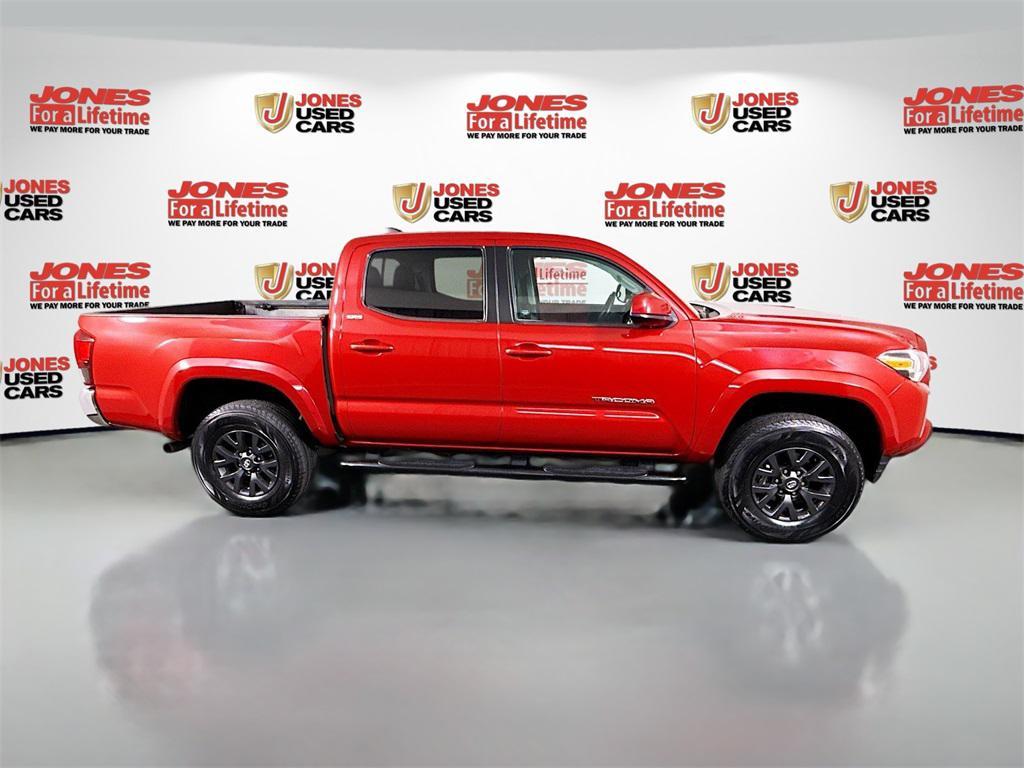 used 2021 Toyota Tacoma car, priced at $29,998