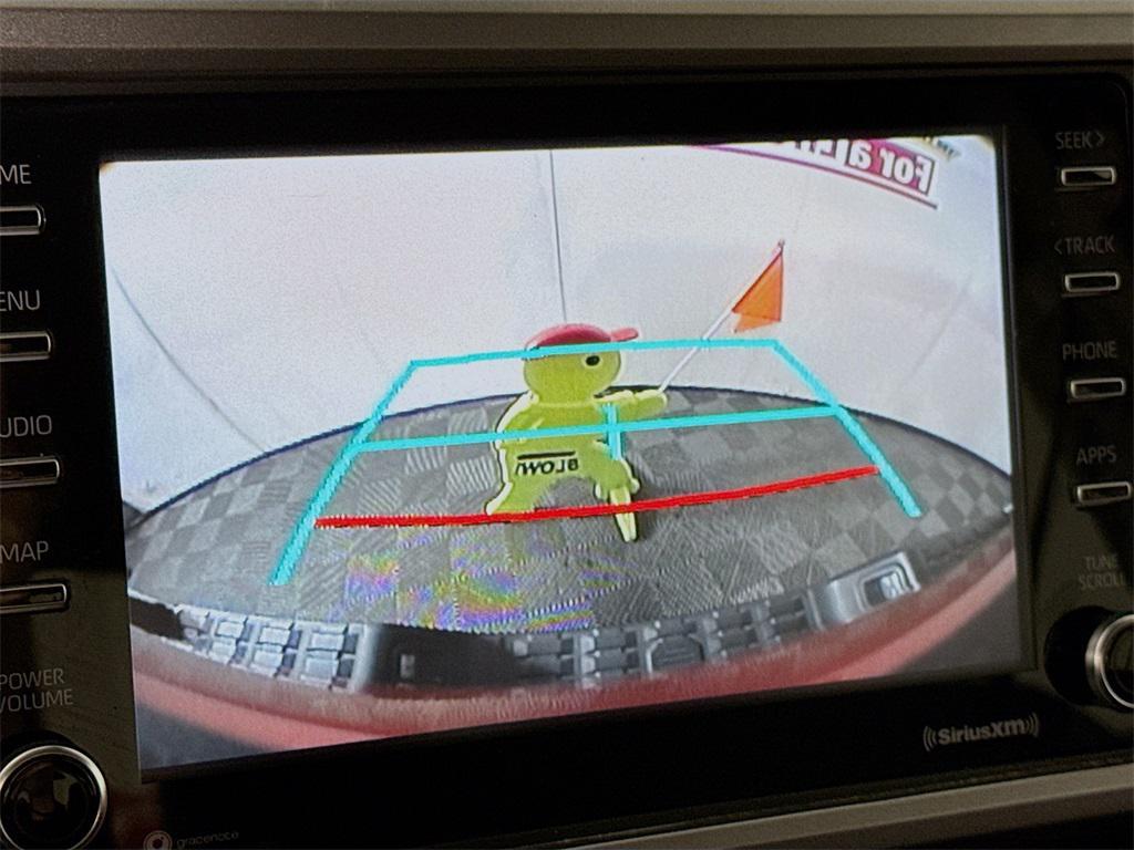 used 2021 Toyota Tacoma car, priced at $29,998