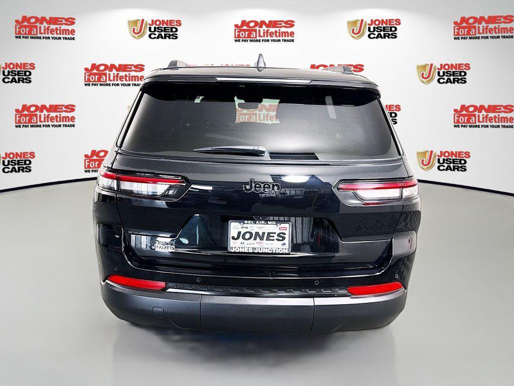 used 2023 Jeep Grand Cherokee L car, priced at $38,795