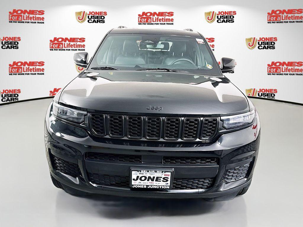 used 2023 Jeep Grand Cherokee L car, priced at $38,795