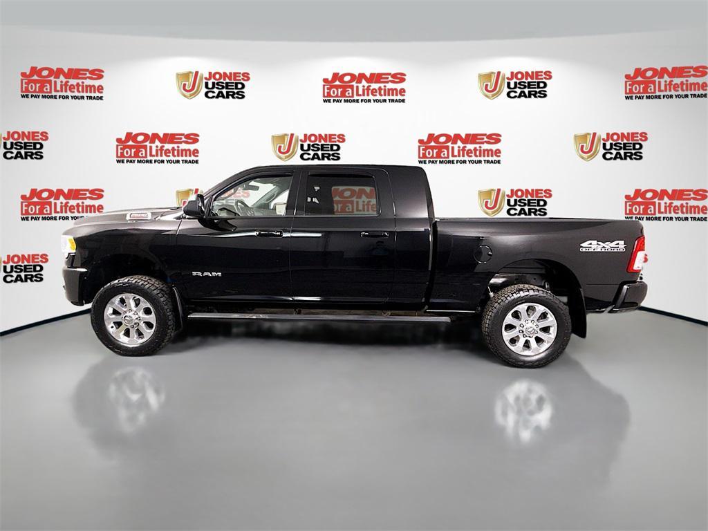 used 2019 Ram 2500 car, priced at $41,995