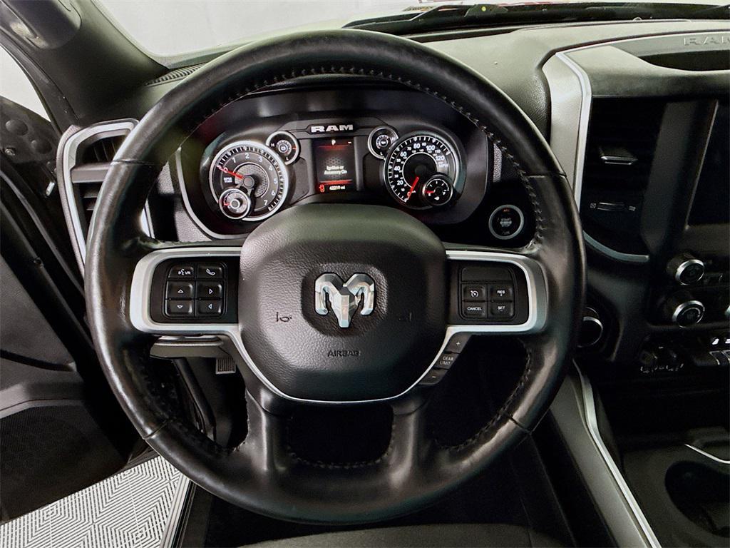 used 2019 Ram 2500 car, priced at $41,995