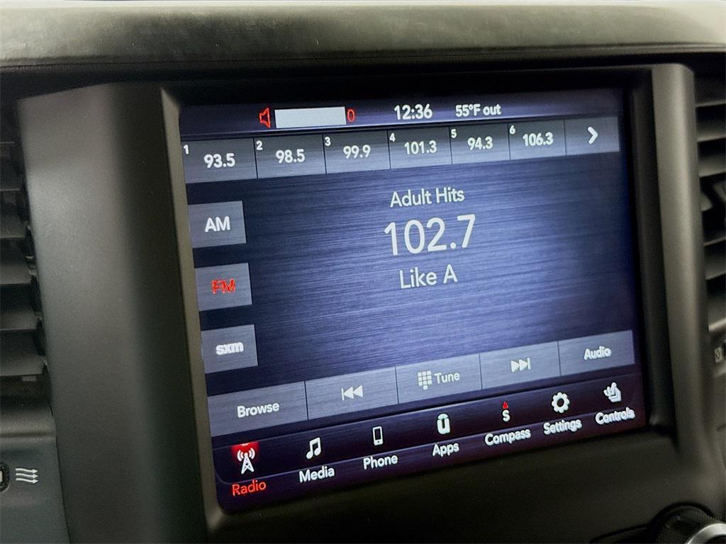 used 2019 Ram 2500 car, priced at $41,995