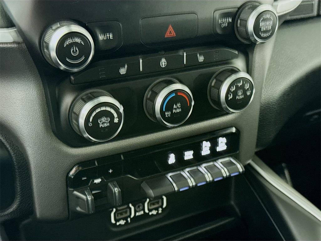 used 2019 Ram 2500 car, priced at $41,995