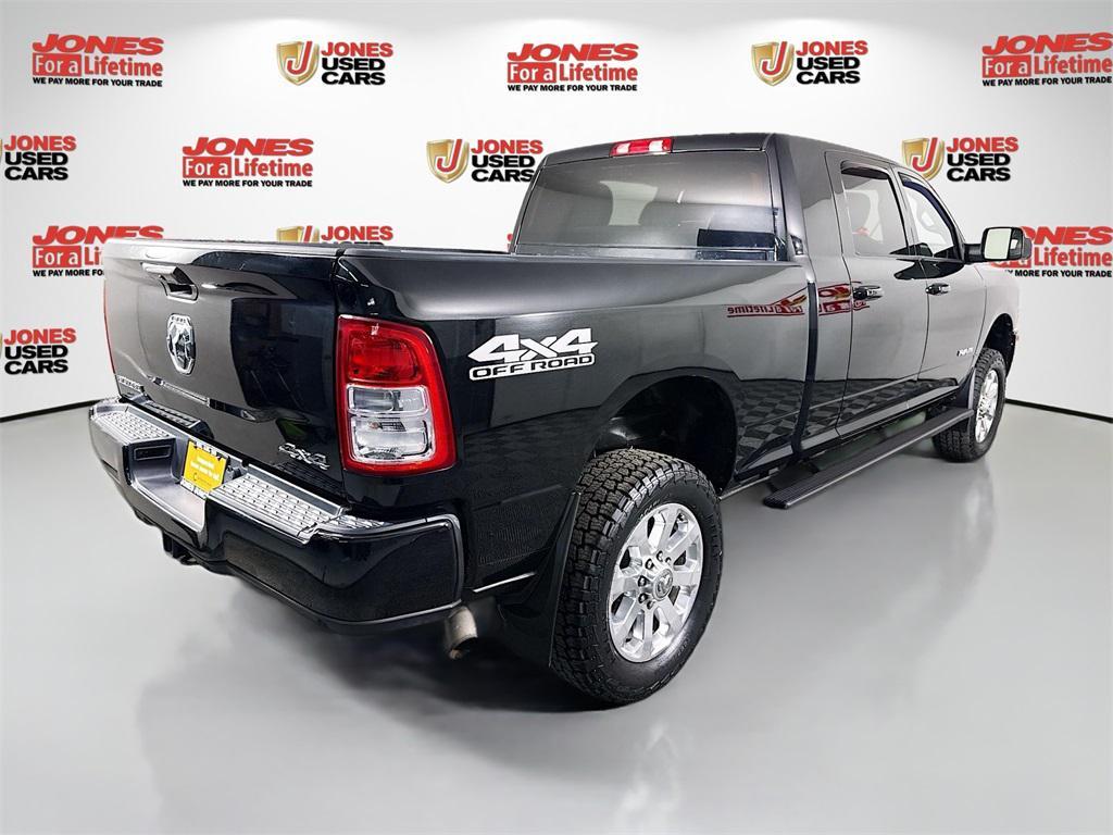 used 2019 Ram 2500 car, priced at $41,995