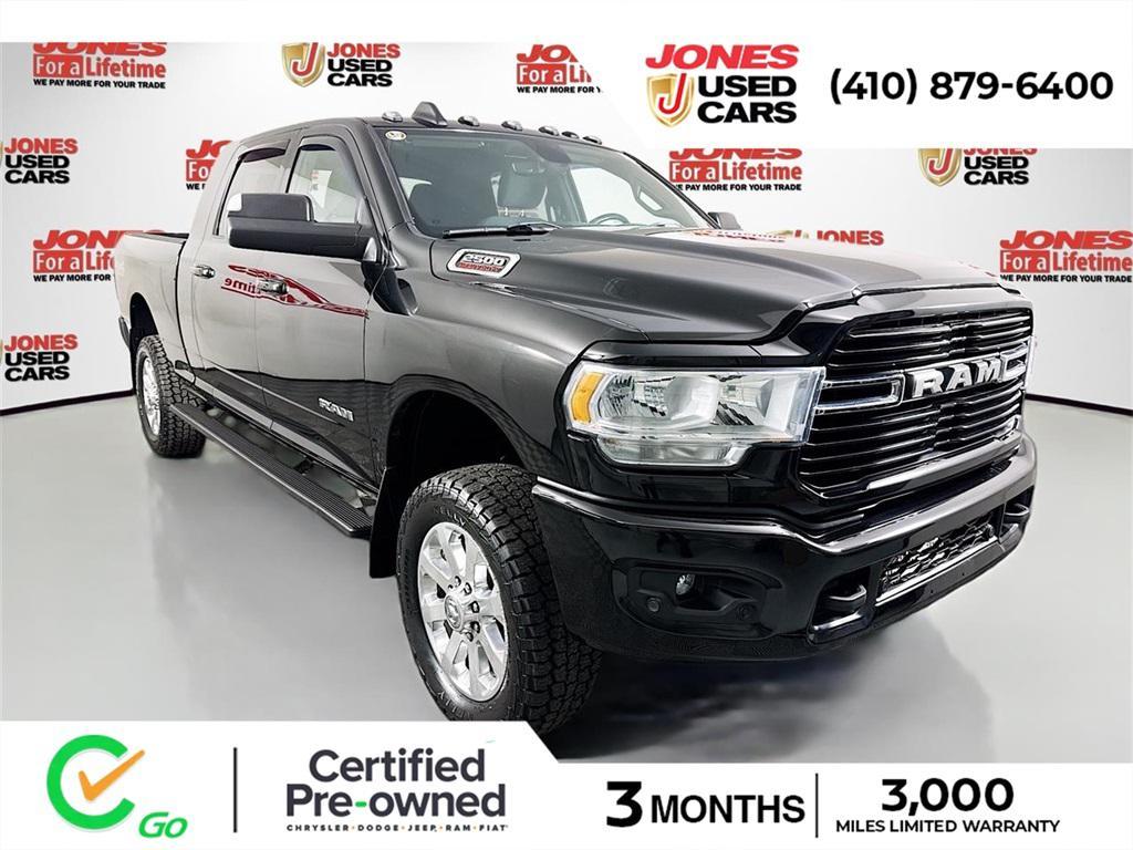 used 2019 Ram 2500 car, priced at $41,995