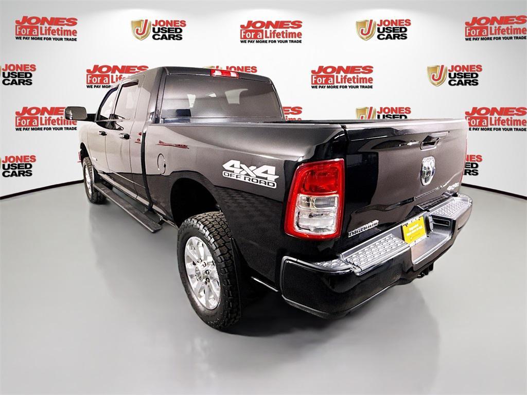 used 2019 Ram 2500 car, priced at $41,995
