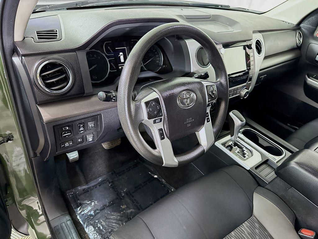 used 2021 Toyota Tundra car, priced at $47,798