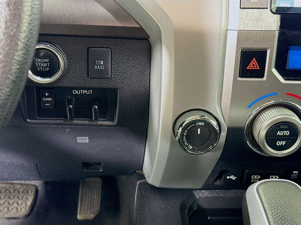 used 2021 Toyota Tundra car, priced at $47,798