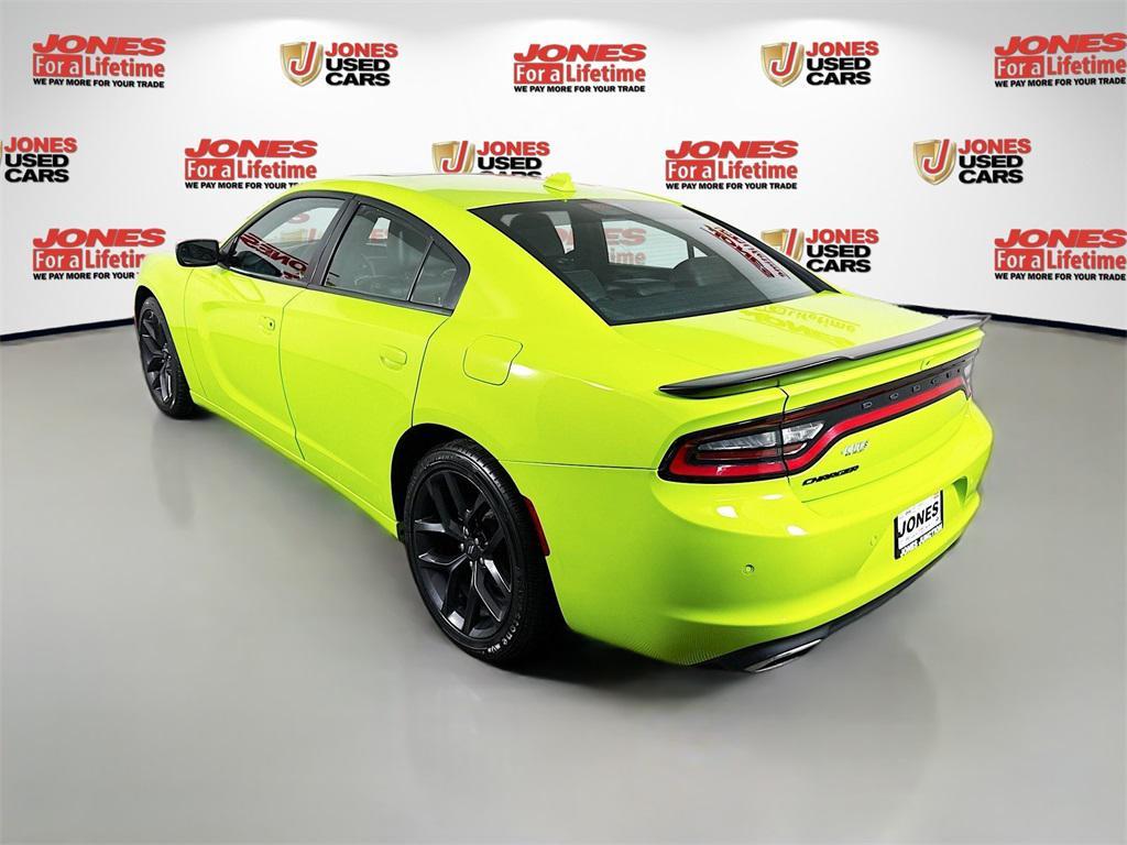 used 2023 Dodge Charger car, priced at $20,995