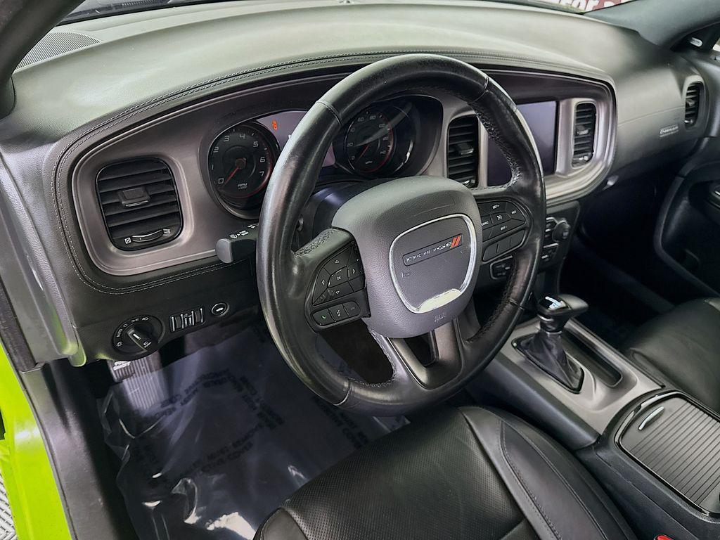 used 2023 Dodge Charger car, priced at $19,996