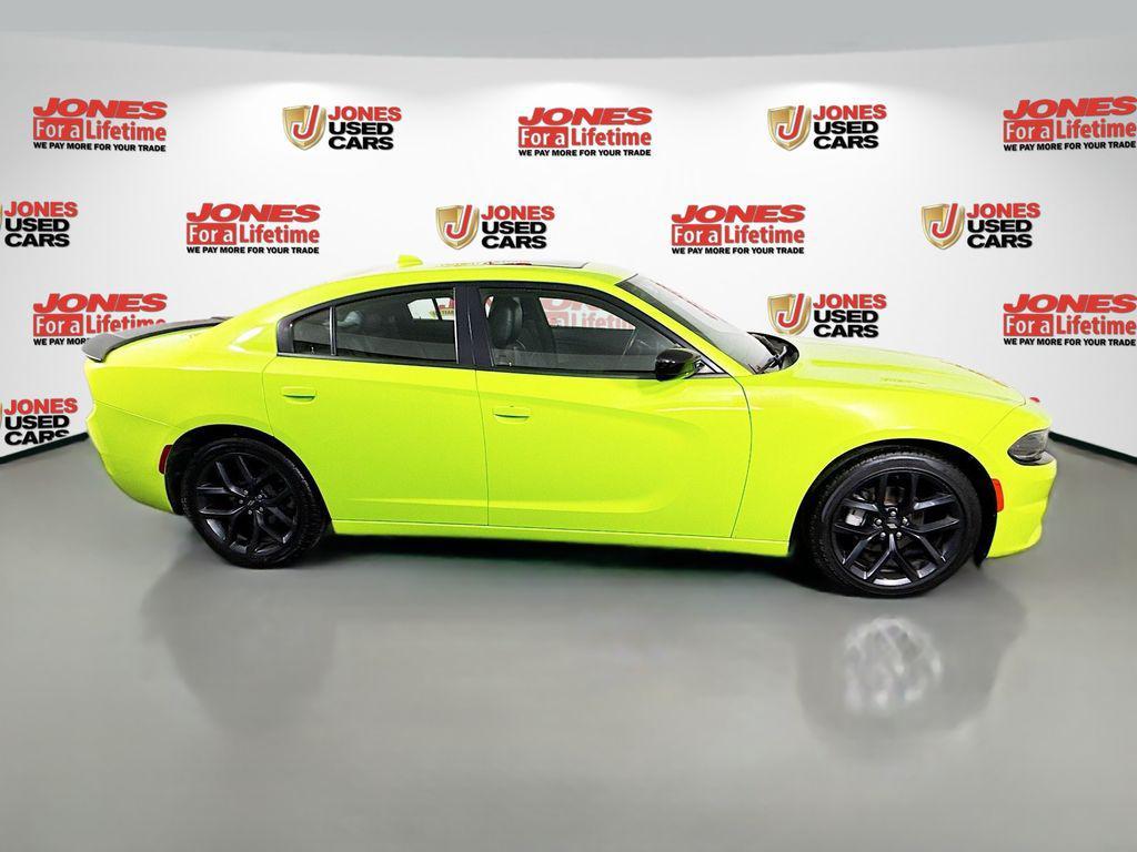 used 2023 Dodge Charger car, priced at $19,996