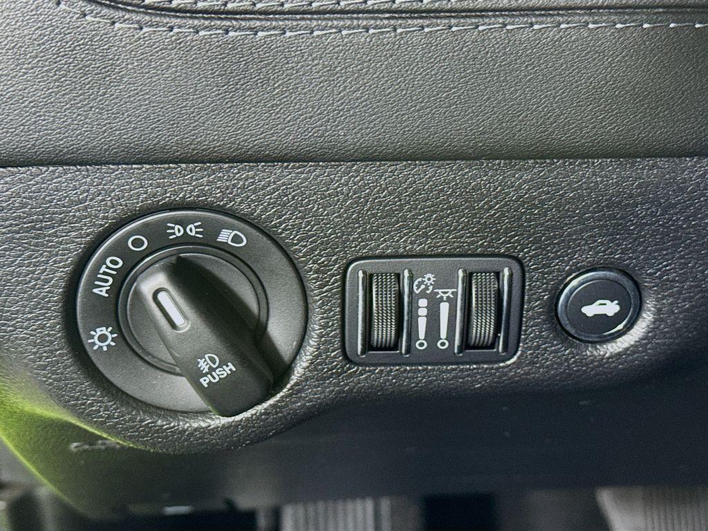 used 2023 Dodge Charger car, priced at $19,996