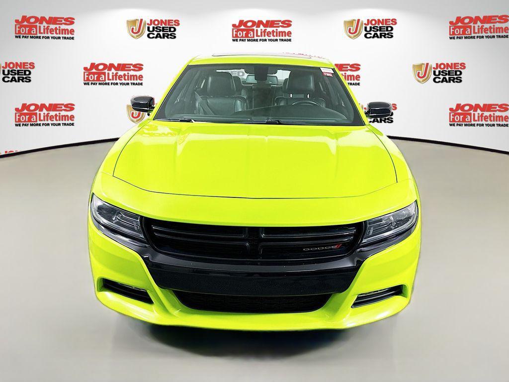used 2023 Dodge Charger car, priced at $19,996