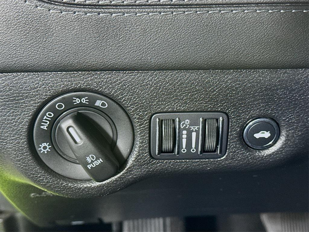 used 2023 Dodge Charger car, priced at $20,995