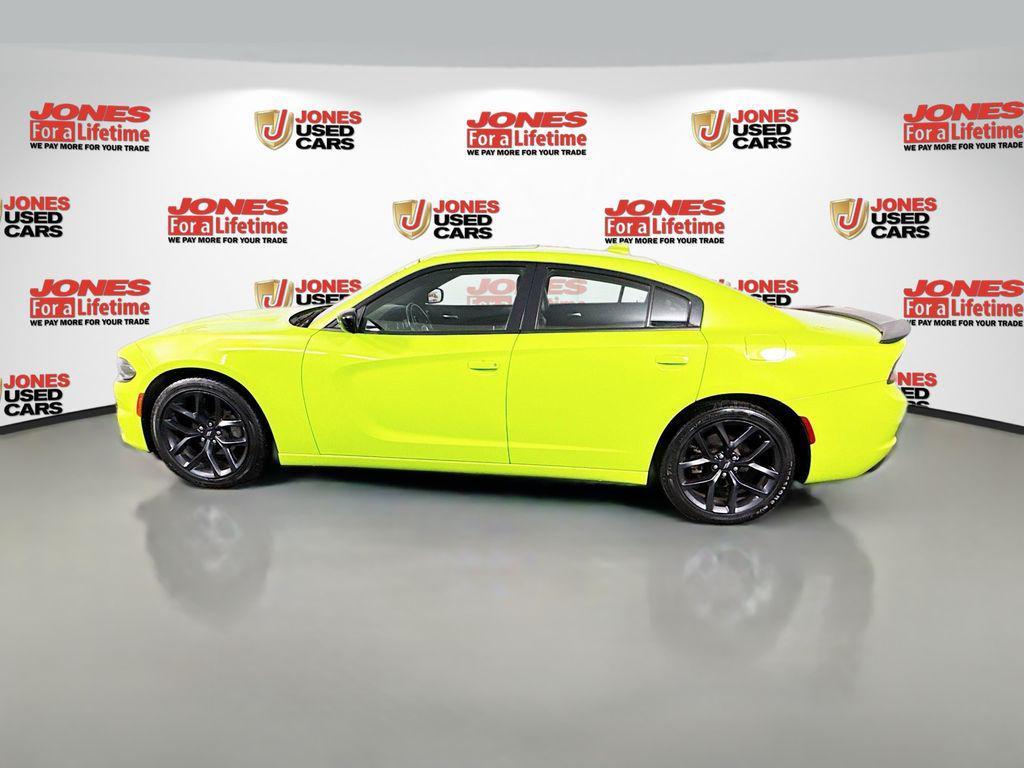 used 2023 Dodge Charger car, priced at $19,996
