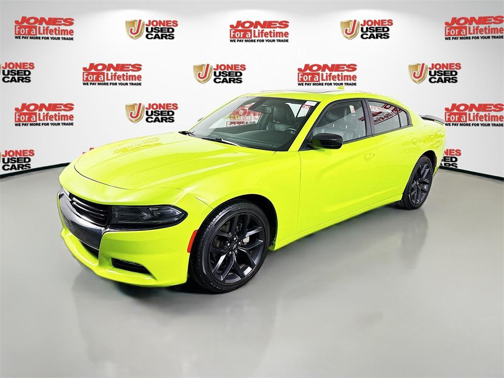 used 2023 Dodge Charger car, priced at $20,995
