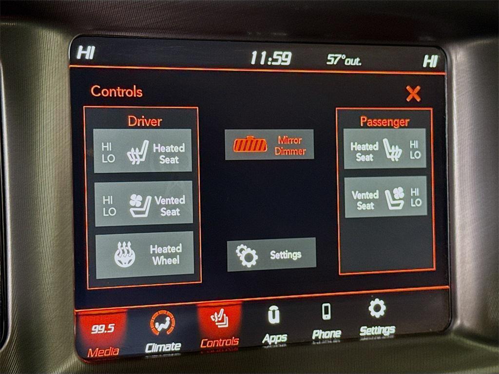 used 2023 Dodge Charger car, priced at $20,995