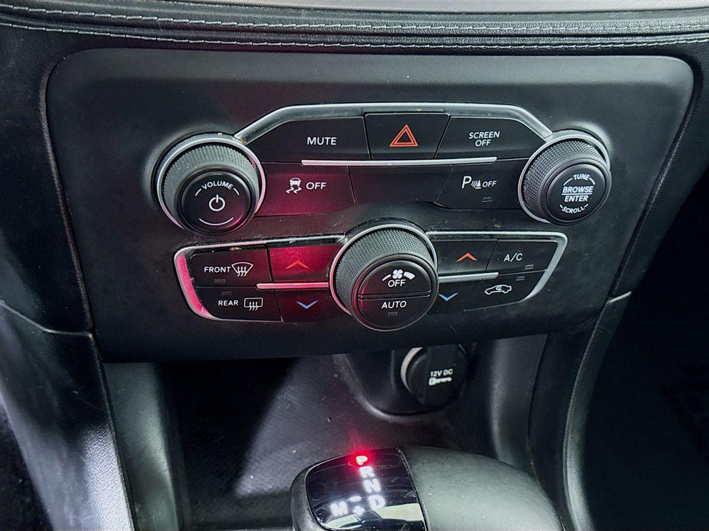 used 2023 Dodge Charger car, priced at $19,996