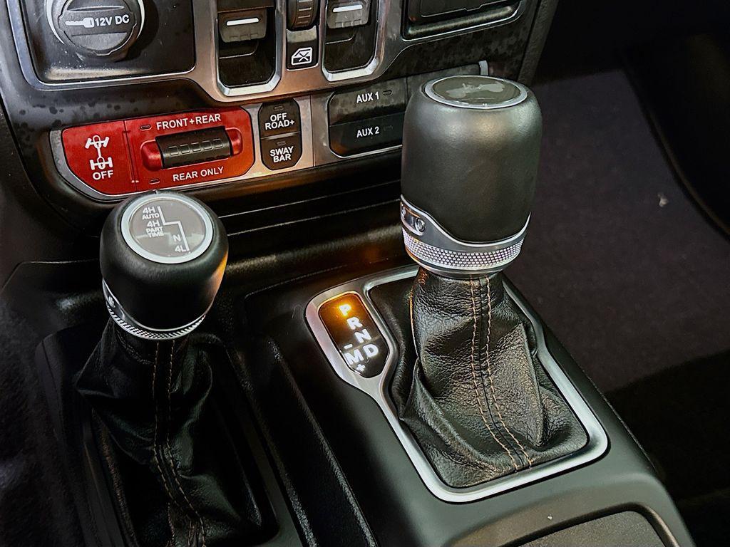 used 2023 Jeep Wrangler car, priced at $70,988