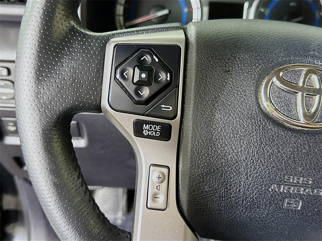 used 2018 Toyota 4Runner car, priced at $29,898