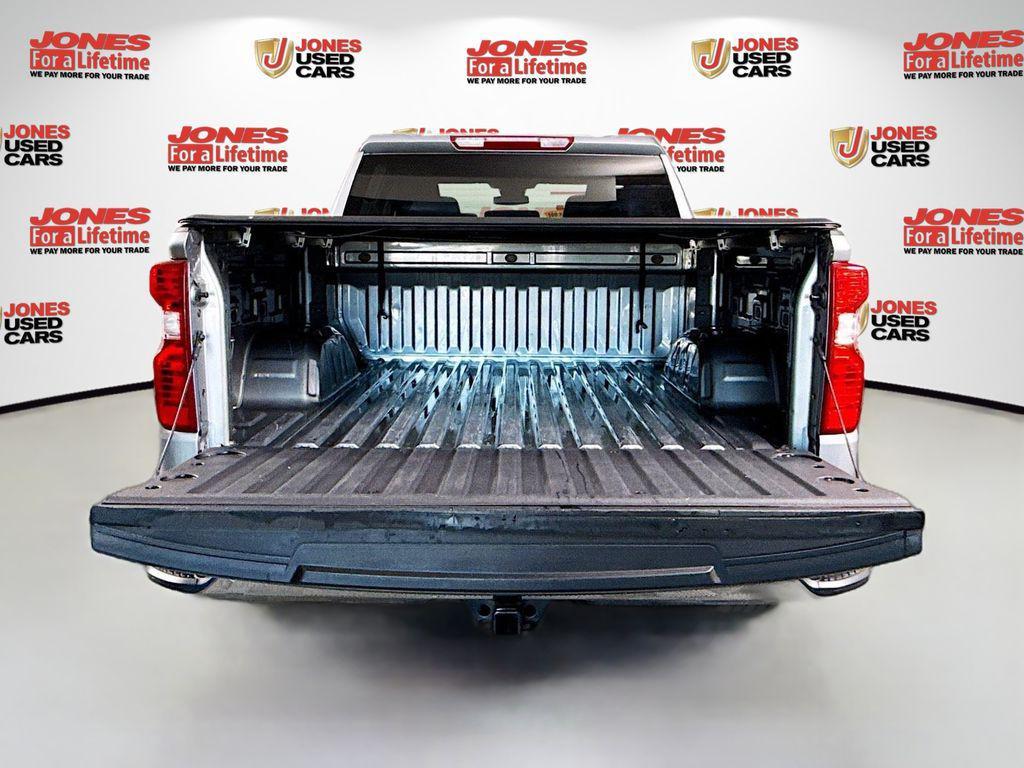 used 2023 Chevrolet Silverado 1500 car, priced at $36,998