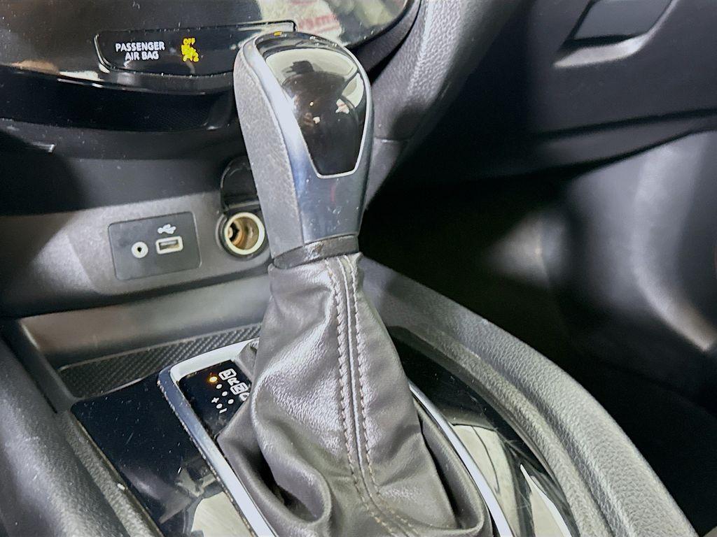 used 2021 Nissan Rogue Sport car, priced at $14,996