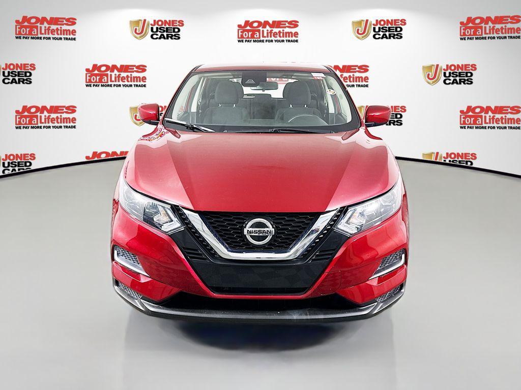 used 2021 Nissan Rogue Sport car, priced at $14,996