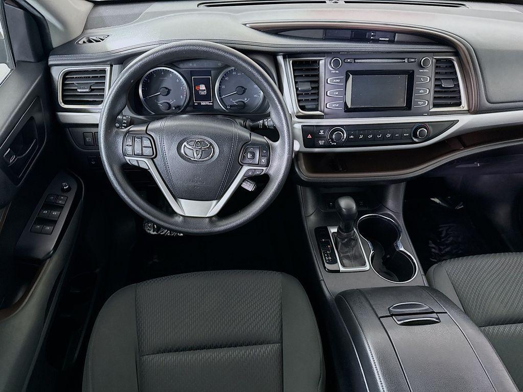 used 2019 Toyota Highlander car, priced at $29,796