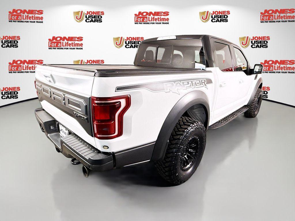 used 2019 Ford F-150 car, priced at $49,998