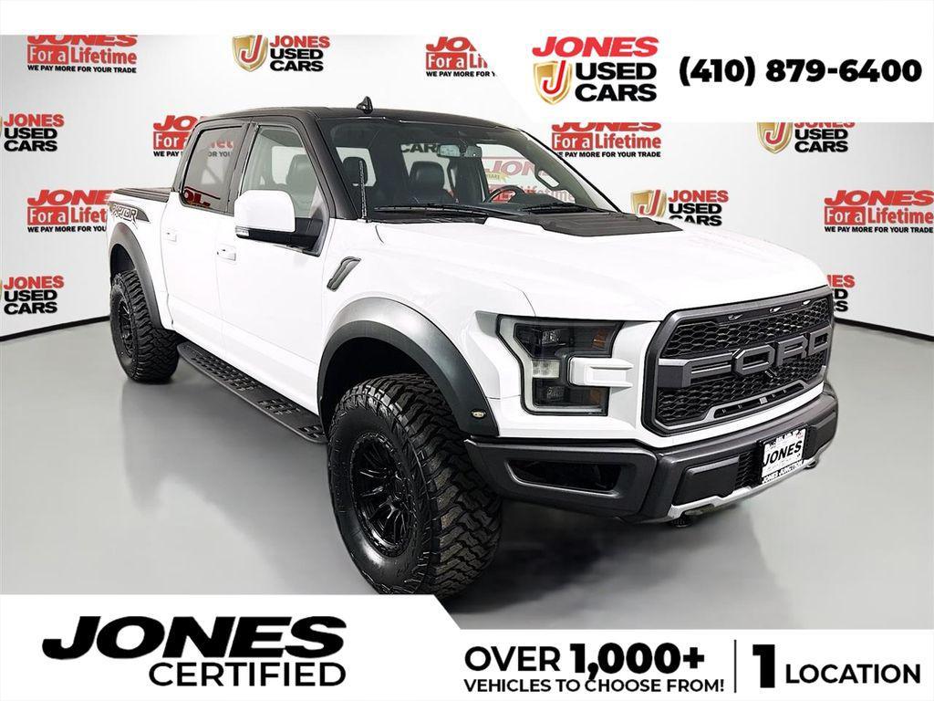 used 2019 Ford F-150 car, priced at $49,998