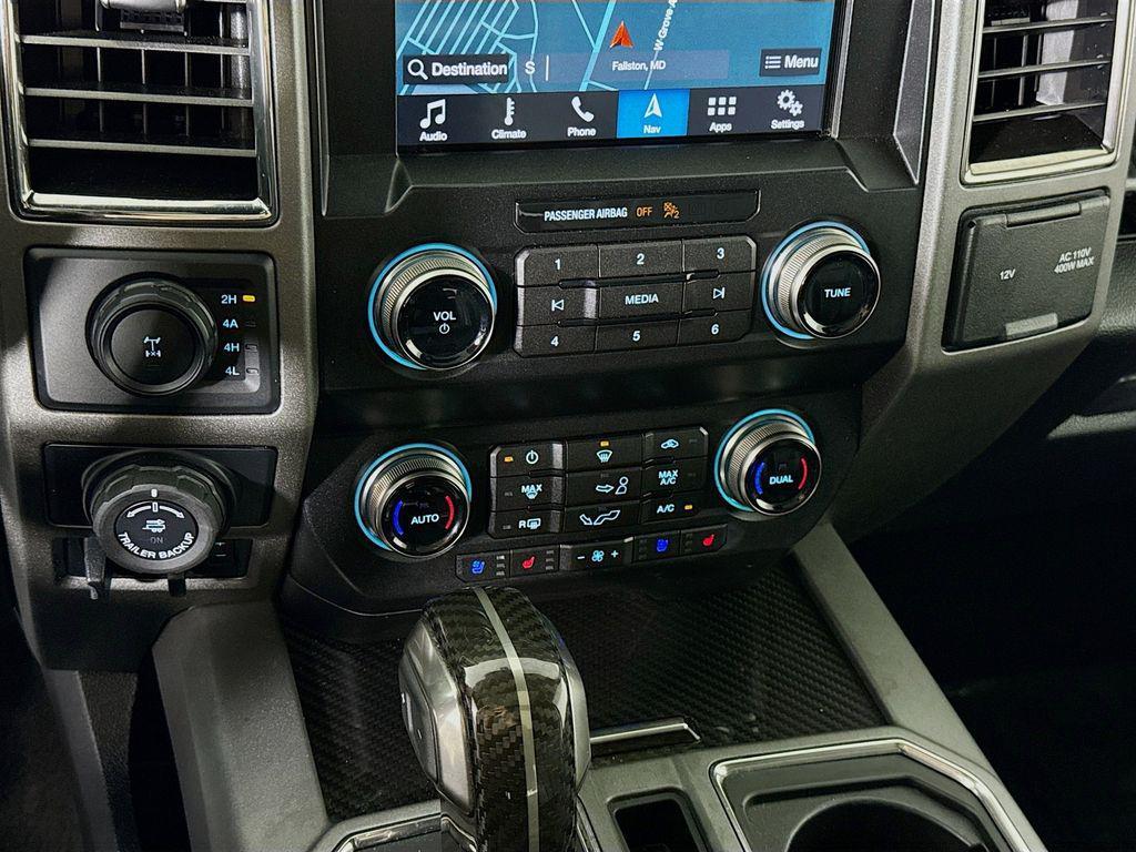 used 2019 Ford F-150 car, priced at $49,998